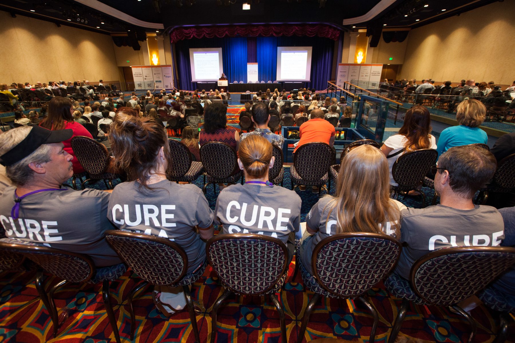 Annual SMA Conference Cure SMA