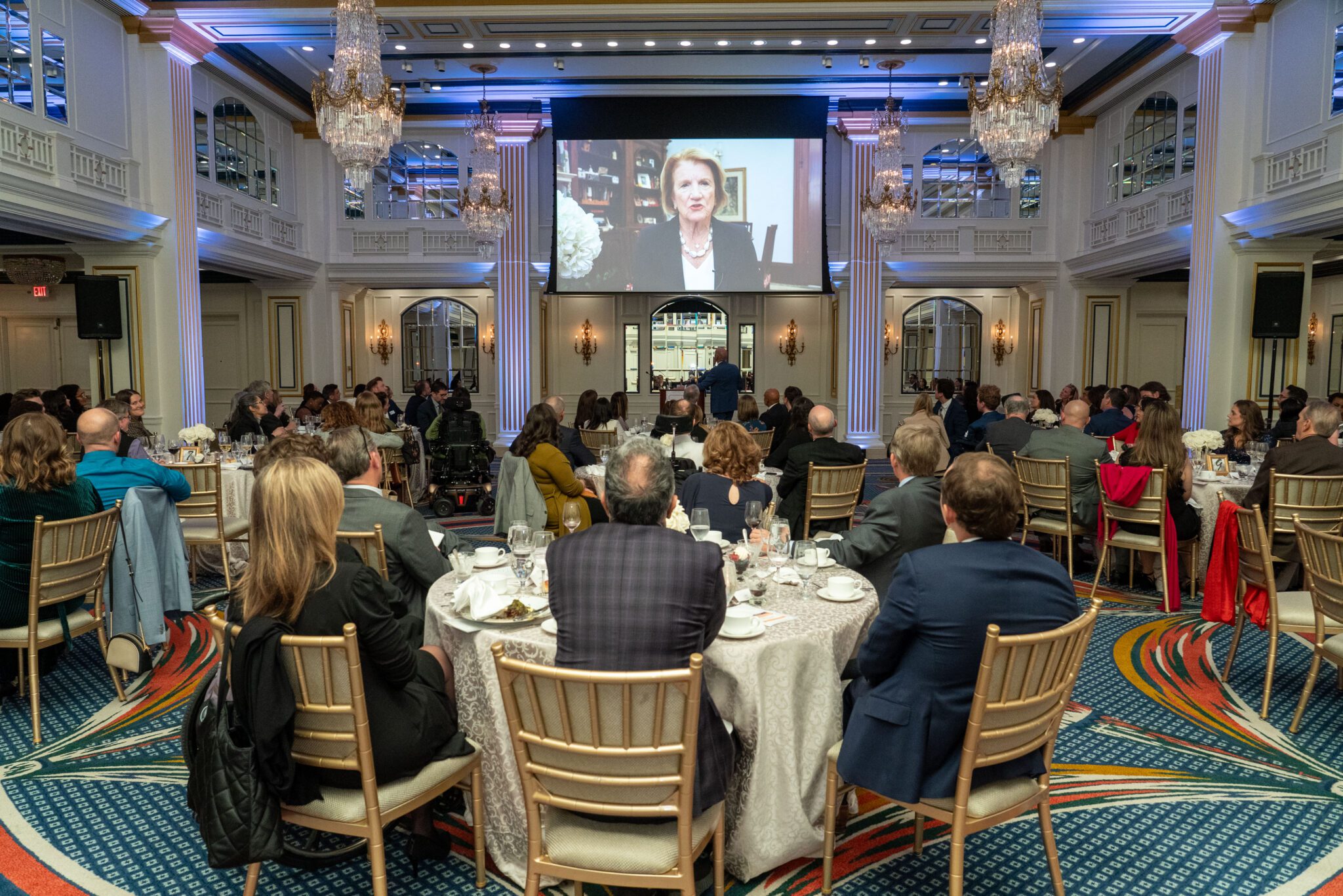 U.S. Senator Shelley Moore Capito (WV) Photo:  Jay Mallin